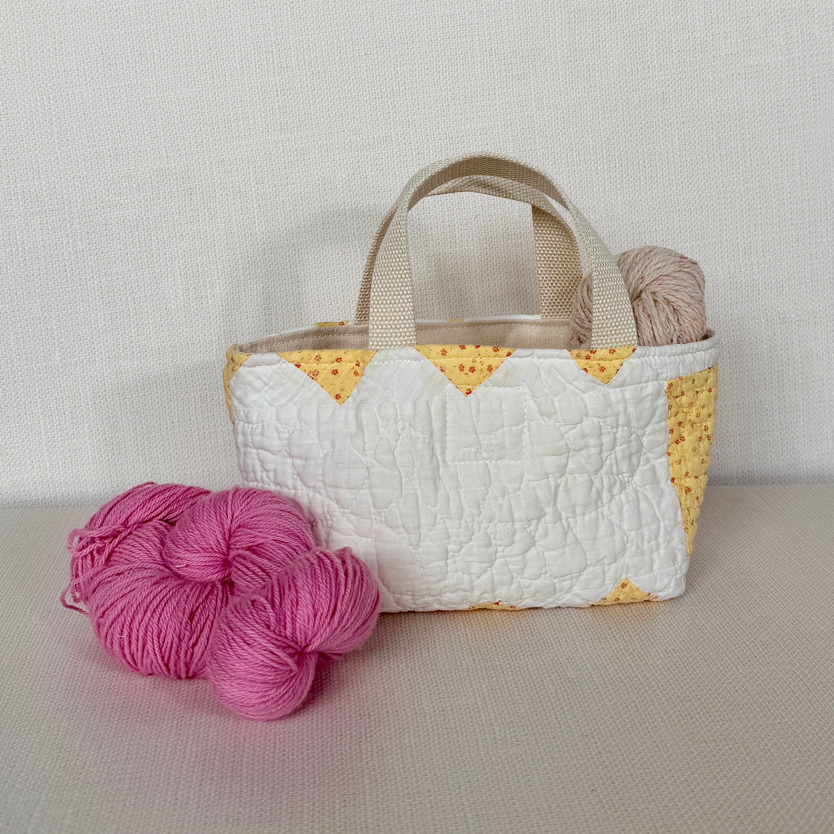 Maker Caddy Small (Yellow Barn Door)