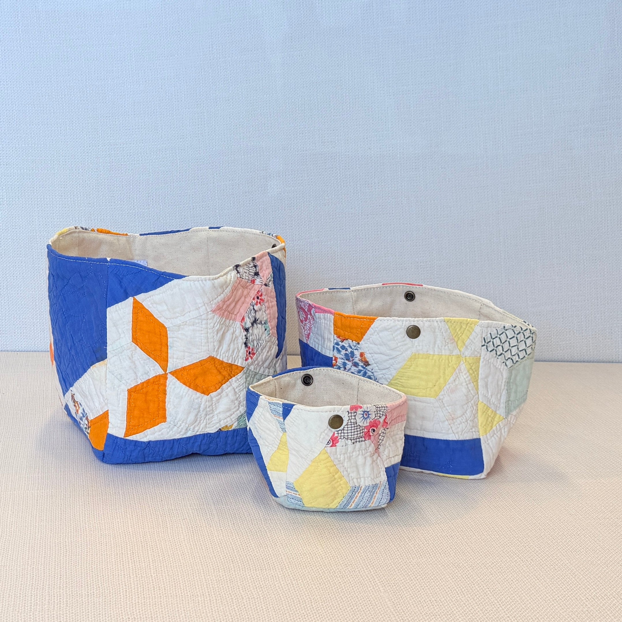 Nesting Bins (7 Sisters)