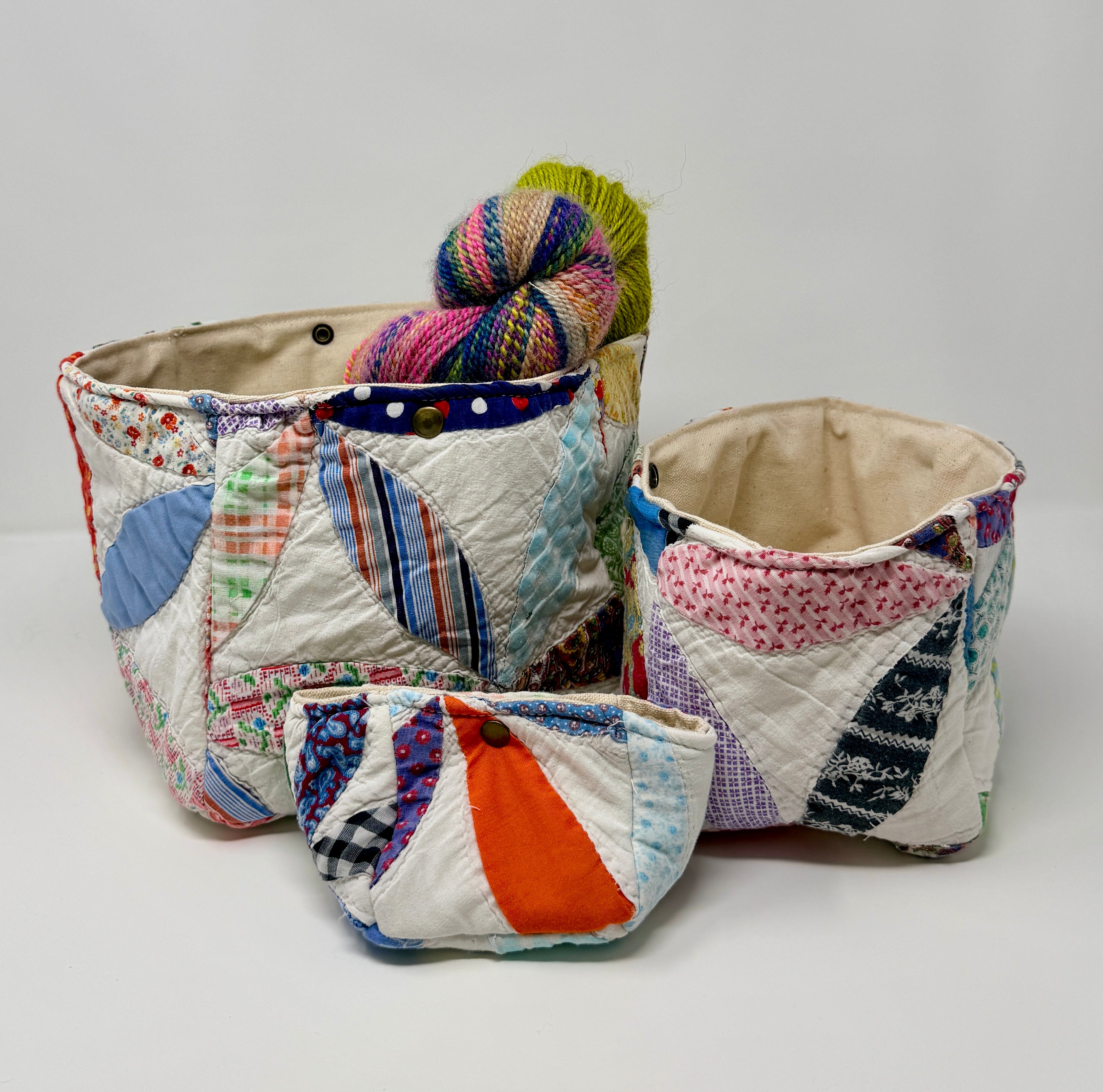 Nesting Bins (40s Petals)