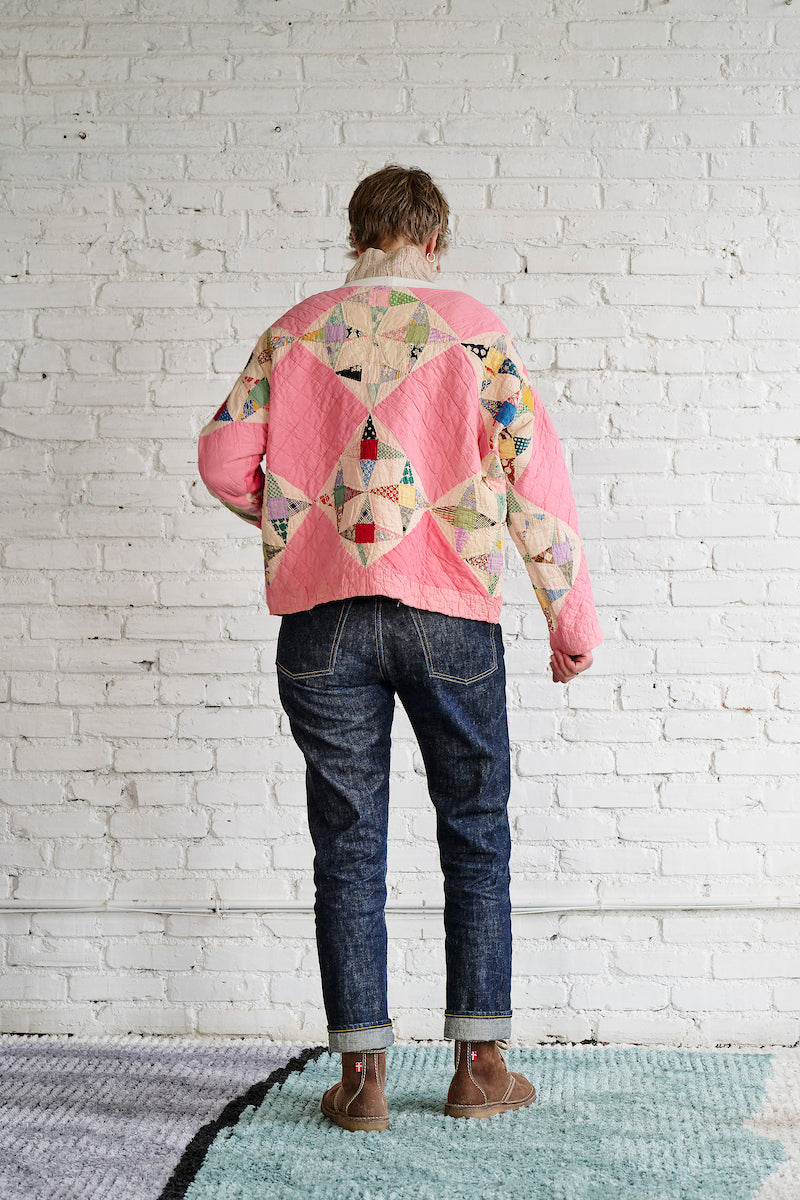 Popover (Pink Humingbird)