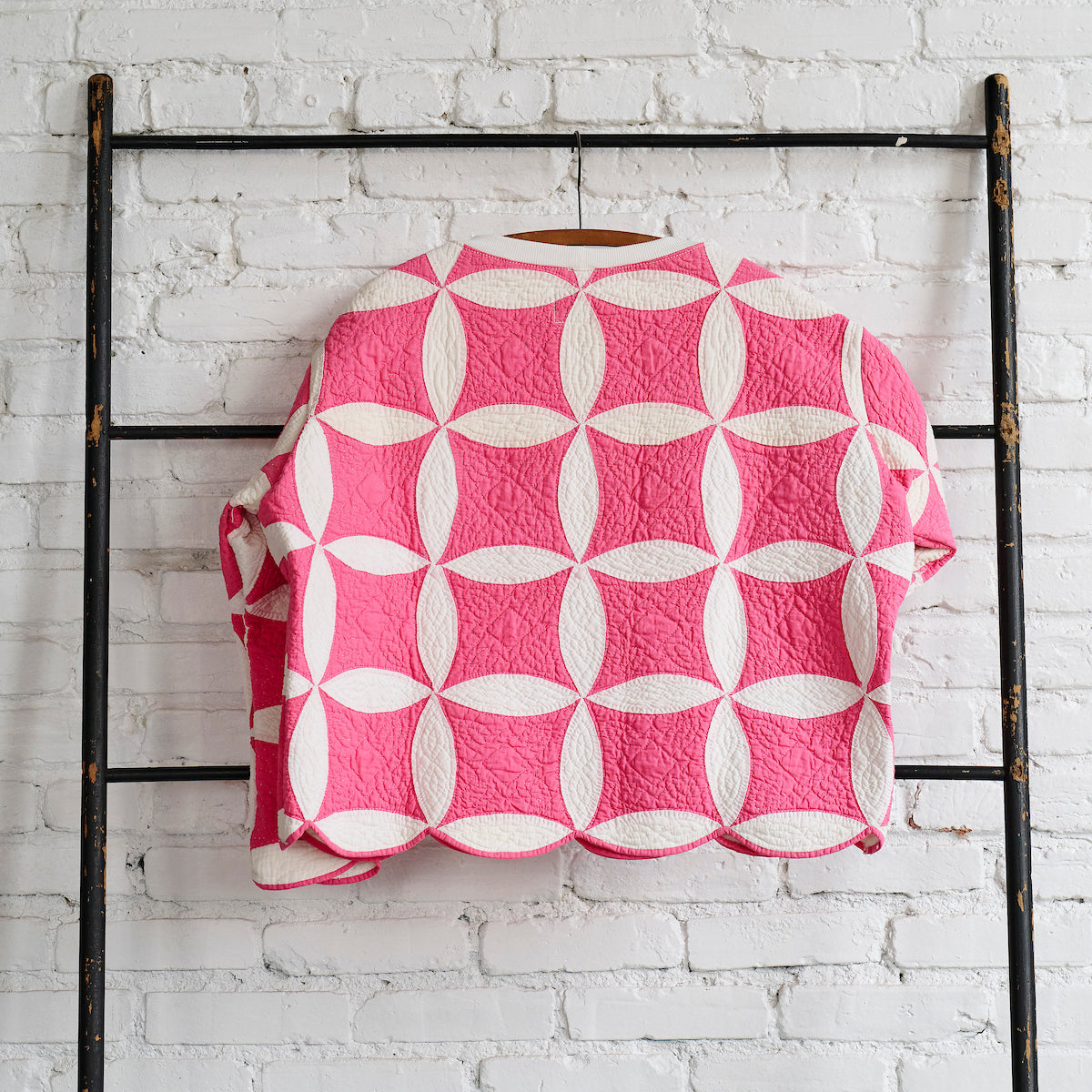 Popover (Pink Orange Peel)