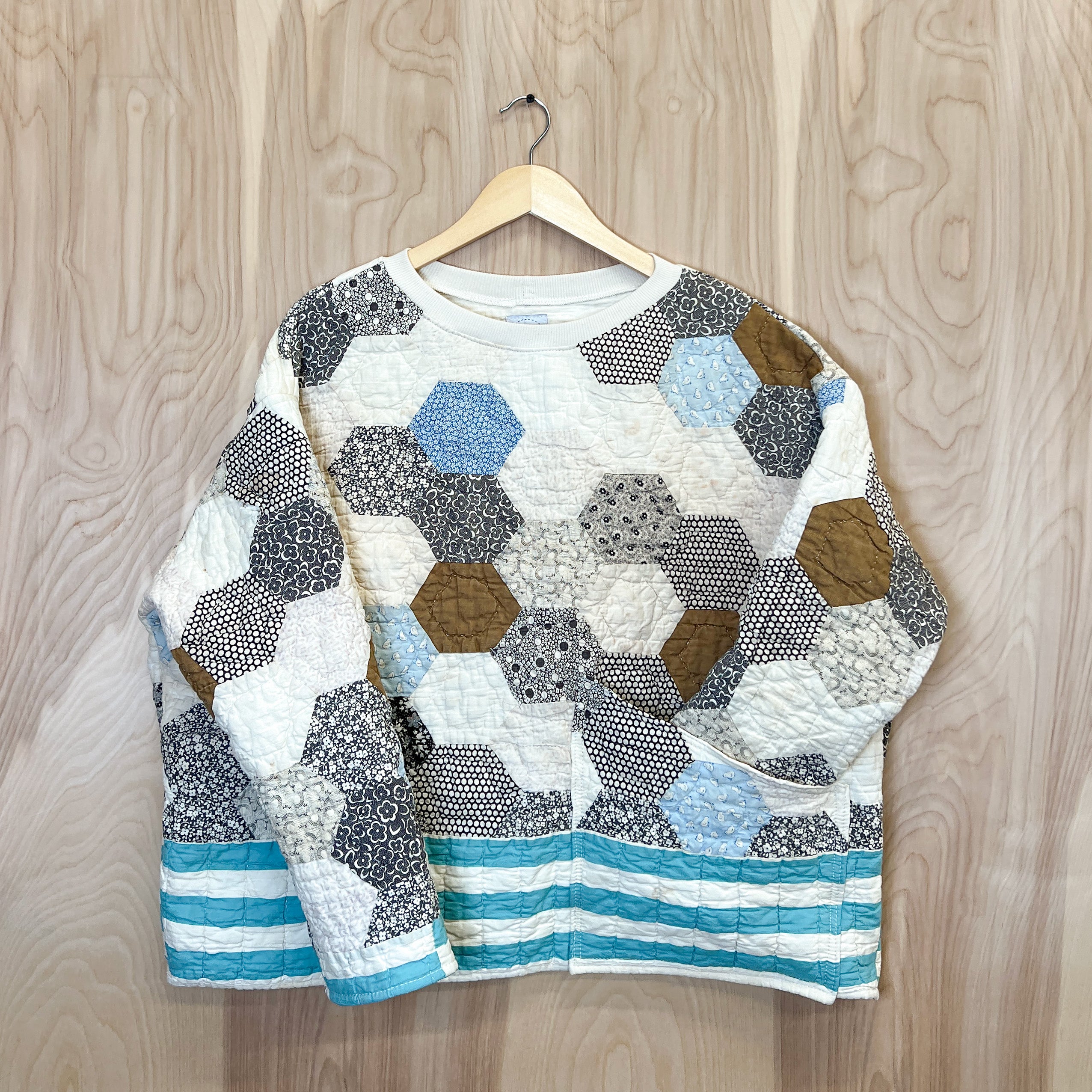 Popover (Brown Hexies)