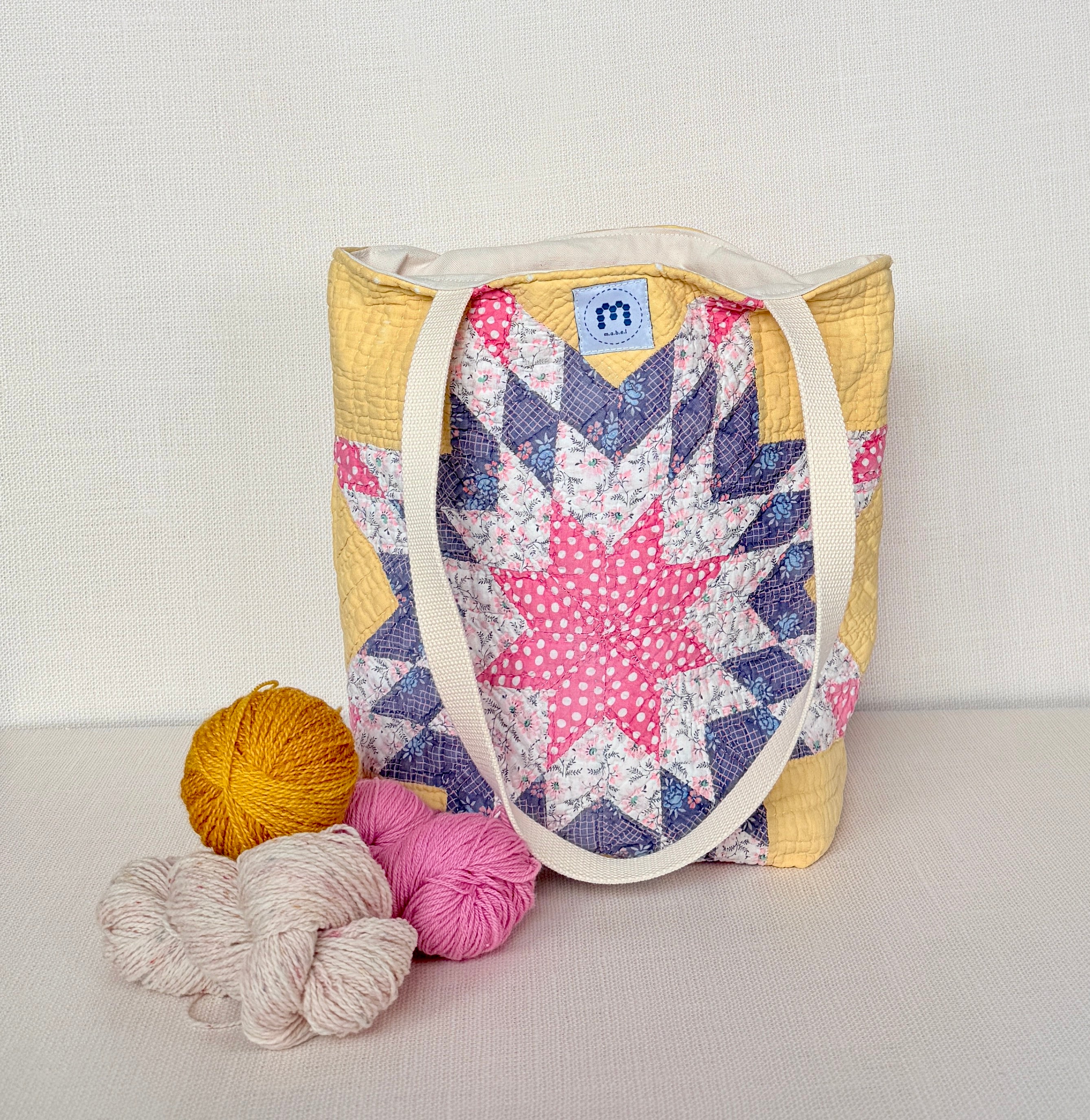 Star Spangled Tote (Medium)