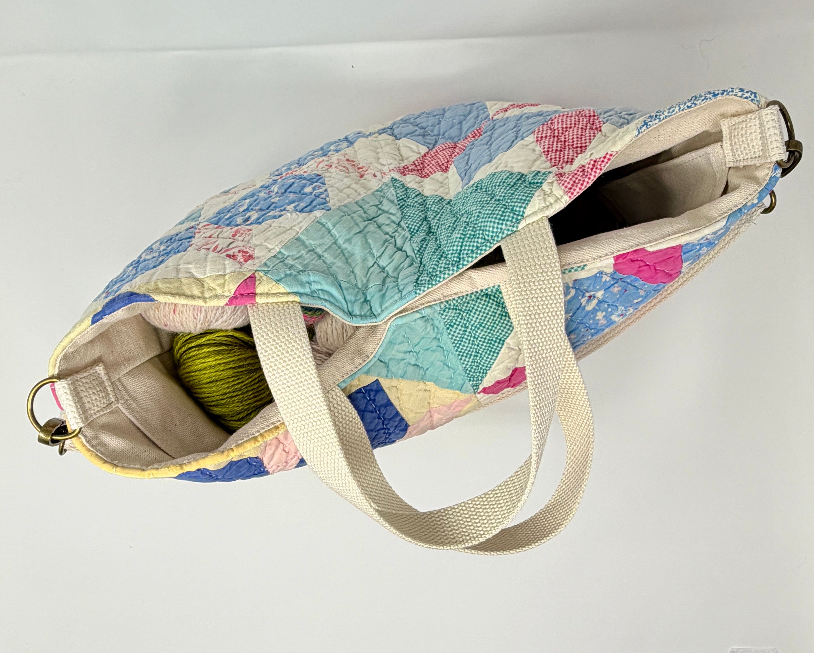 Studio Tote (Churn Dash)