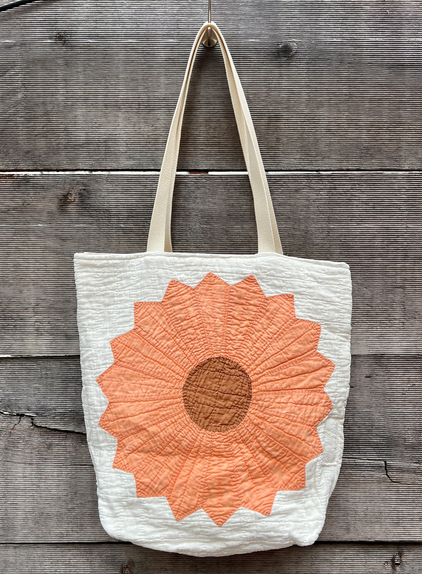 Studio Tote (Sunflower)