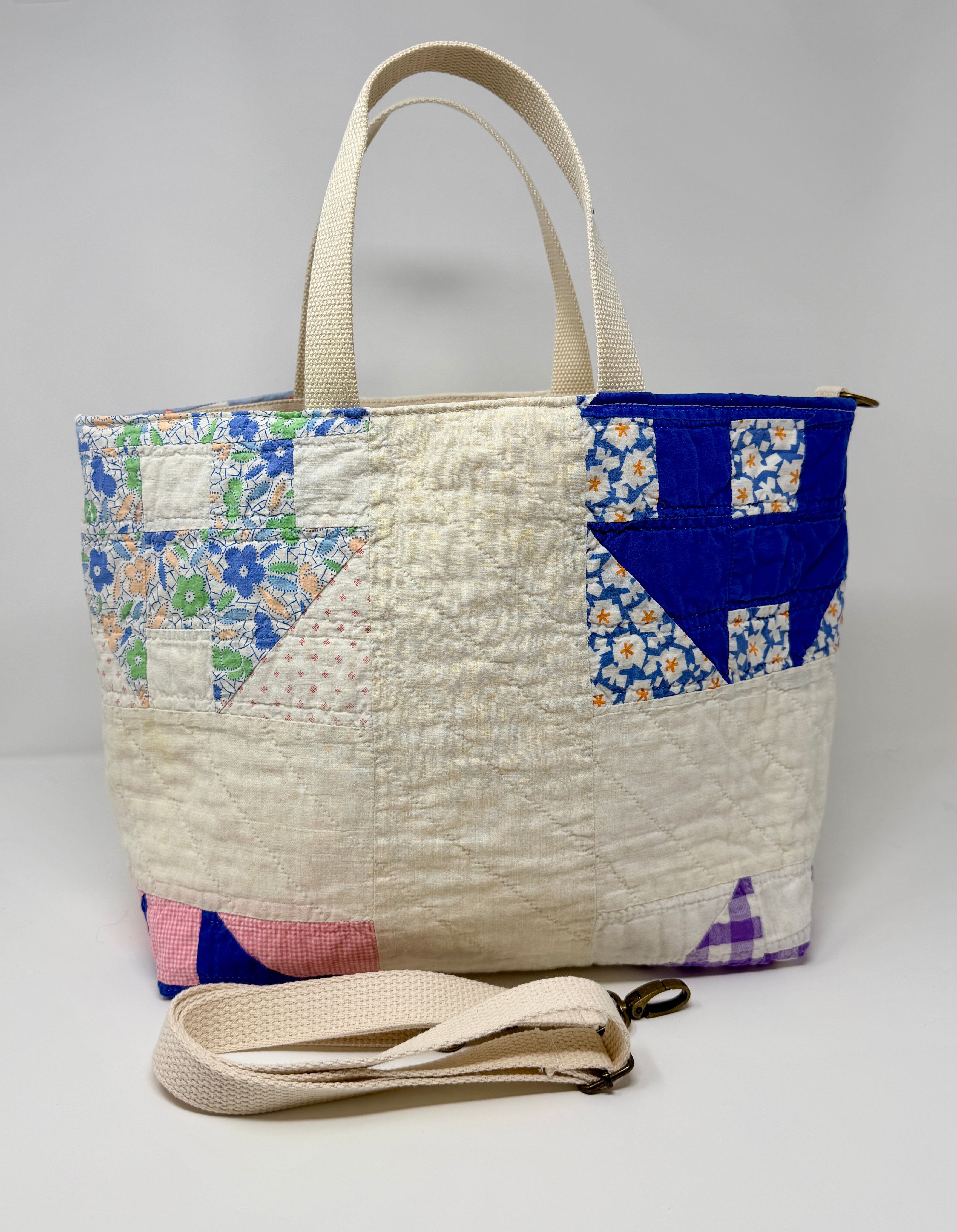 Studio Tote (Churn Dash)