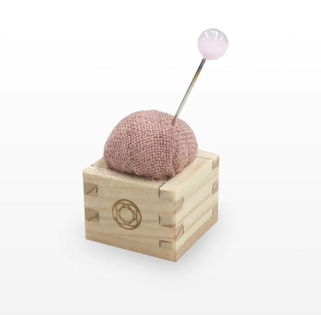 Mini Masu Pin Cushions