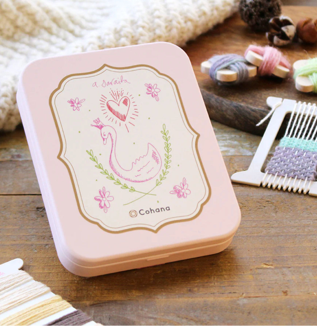 Limited Edition Aitor Saraiba x Cohana Pokeori Set