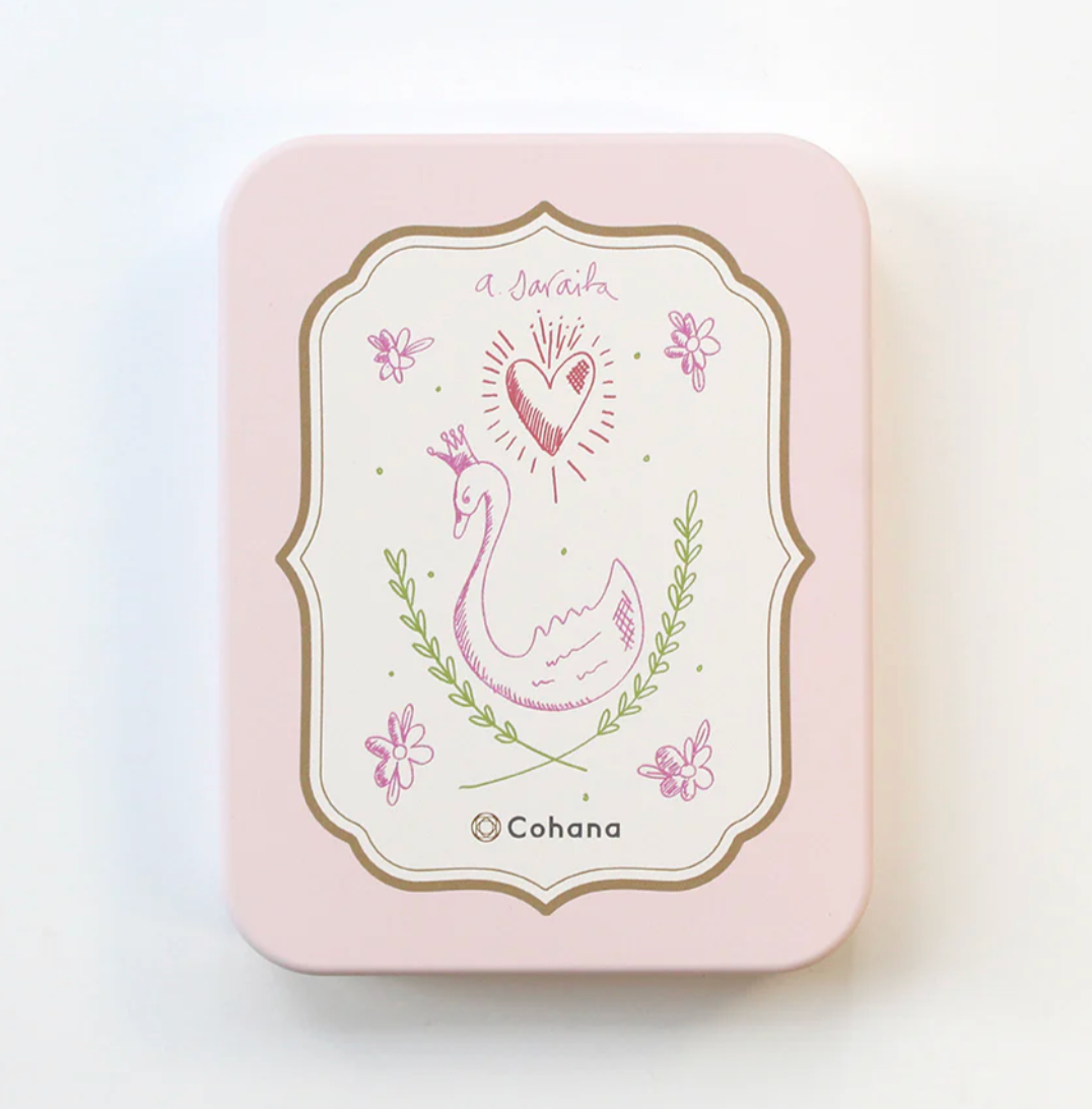 Limited Edition Aitor Saraiba x Cohana Pokeori Set