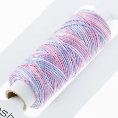 Cosmo Hidamari Sashiko Thread - Cotton Candy