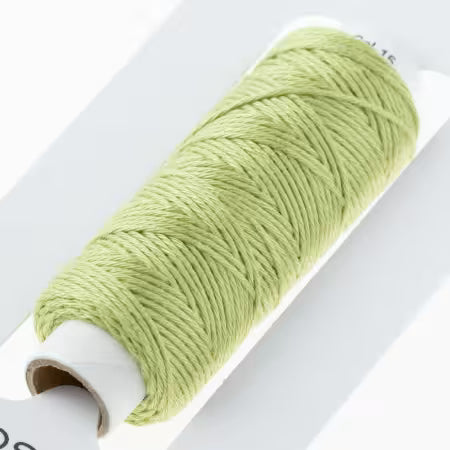 Cosmo Hidamari Sashiko Thread - Green Tea