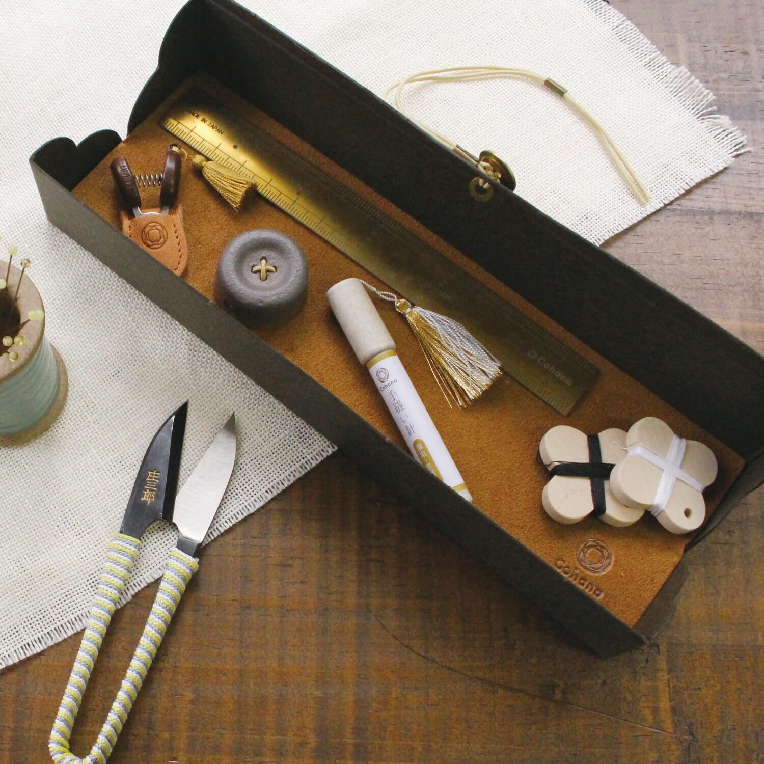 Paperboard Tool Kit