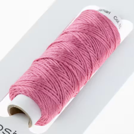 Cosmo Hidamari Sashiko Thread - Peony
