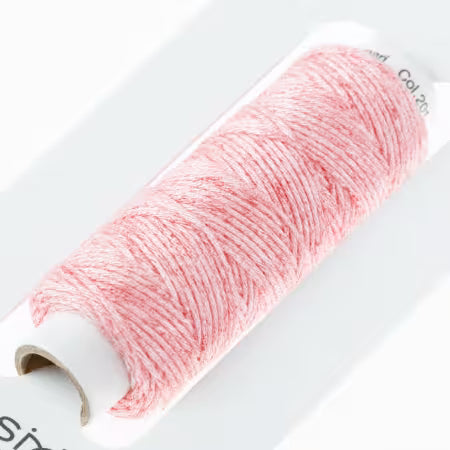 Cosmo Hidamari Sashiko Thread - Strawberry Milk