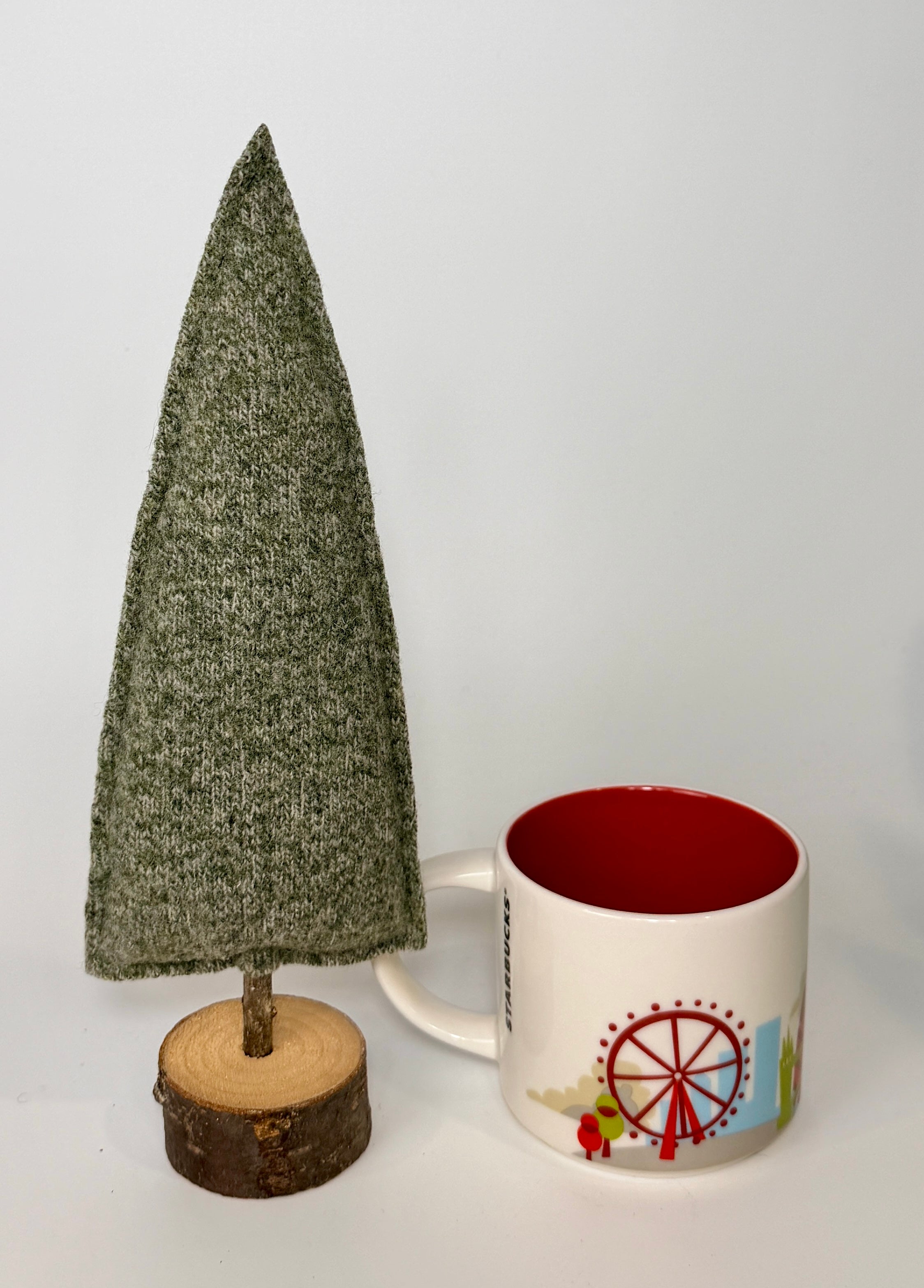 Wooly Christmas Trees (Towering)