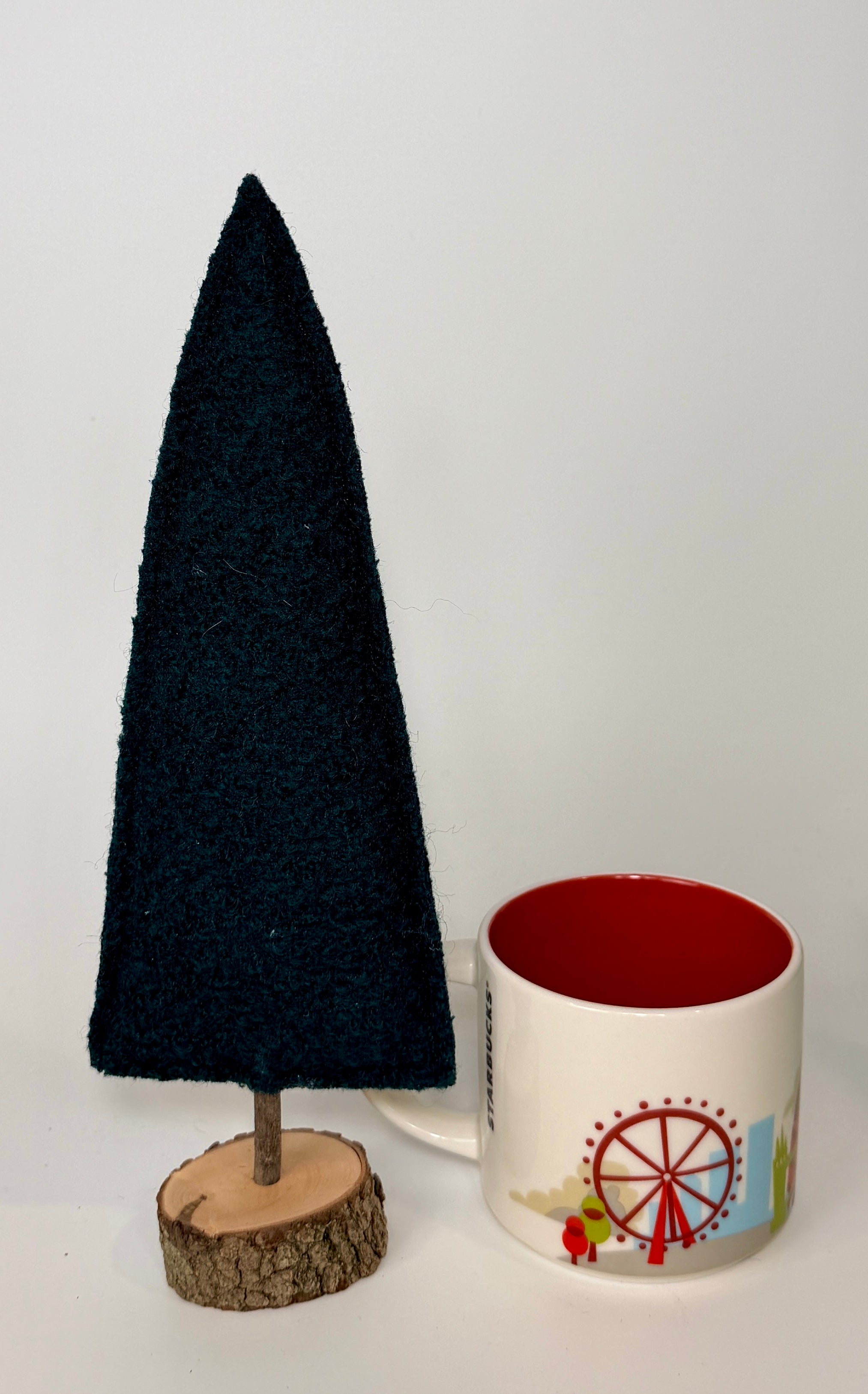 Wooly Christmas Trees (Towering)