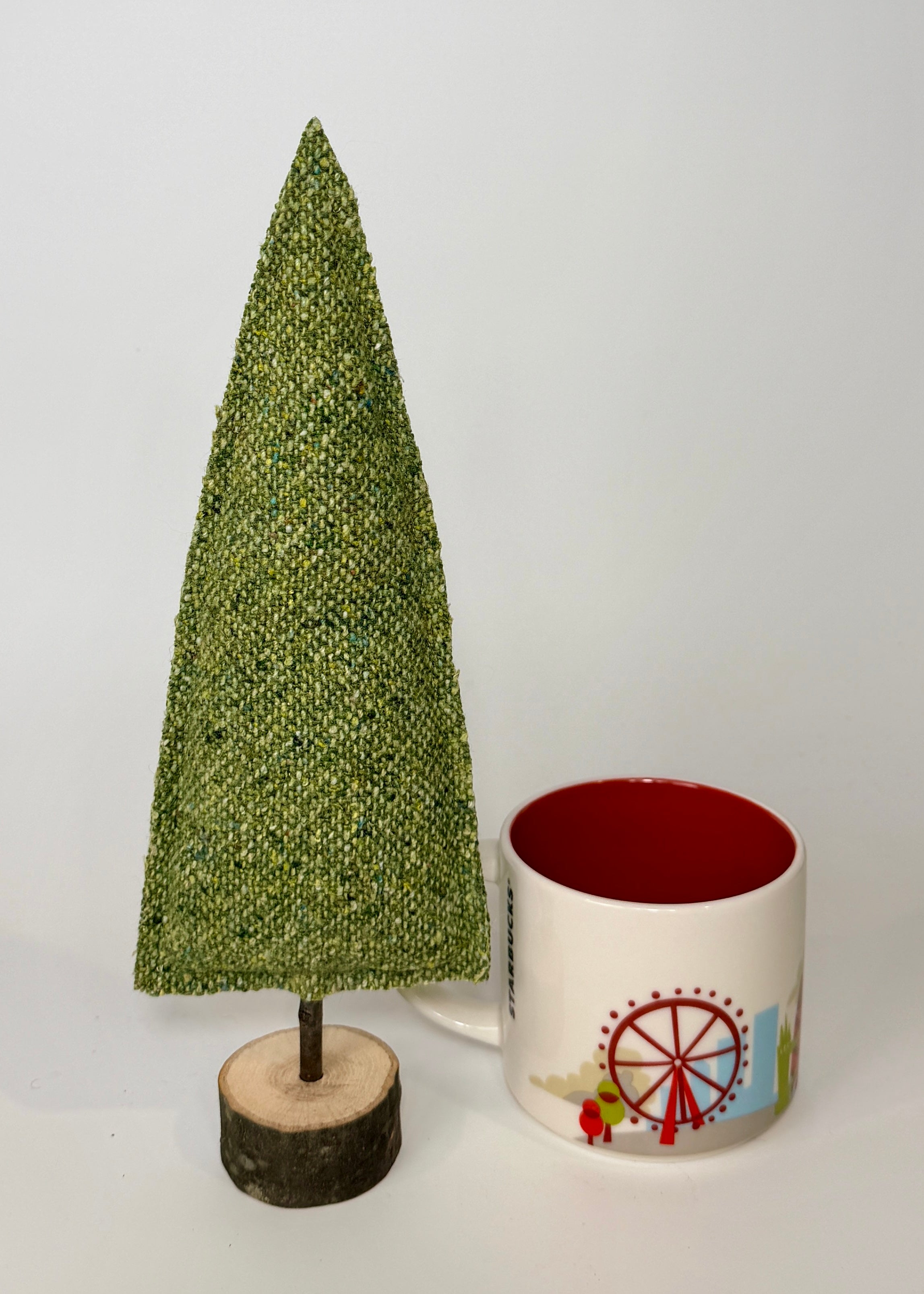 Wooly Christmas Trees (Towering)